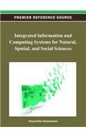 Integrated Information and Computing Systems for Natural, Spatial, and Social Sciences