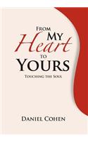 From My Heart To Yours