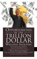 Opportunities in the TRILLION DOLLAR Wellness Industry