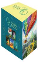 Oz, the Complete Paperback Collection: Oz, the Complete Collection, Volume 1; Oz, the Complete Collection, Volume 2; Oz, the Complete Collection, Volume 3; Oz, the Complete Collection, Vo