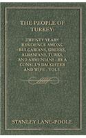 People of Turkey