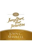 Jumpstart Your Priorities: A 90-Day Improvement Plan(Jumpstart Series Lib/E)