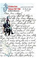35 Letters from Vietnam: (English)