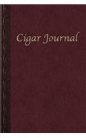 Cigar Journal: for the Discerning Aficianado(Deluxe Second Edition)