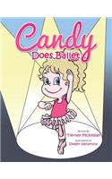 Candy Does Ballet