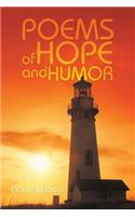 Poems of Hope and Humor: (English)
