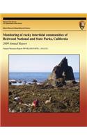 Monitoring of Rocky Intertidal Communities of Redwood National and State Parks, California: 2009 Annual Report