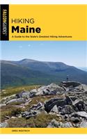 Hiking Maine