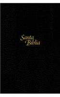 Santa Biblia Ntv, Edición Personal, Letra Grande (Letra Roja, Tapa Dura de Sentipiel, Negro)