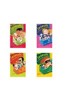 Legends in Their Own Lunchbox: (Legends in Their Own Lunchbox)