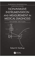 Non-Invasive Instrumentation and Measurement in Medical Diagnosis