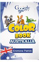 Googly eyes Color Book
