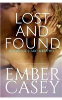 Lost and Found: A Cunningham Family Novel (Her Wicked Heart #2)