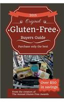 2015 Gluten-Free Buyers Guide (Black & White)