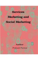 Services Marketing and social marketing