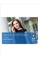 CPA Australia Financial Reporting: Passcards