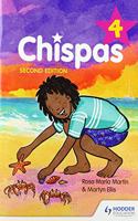 Chispas Level 4 2nd Edition