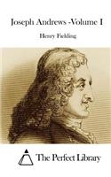 Joseph Andrews -Volume I