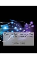 Twitter Bootstrap 3: The Ultimate Training Course(English)