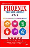 Phoenix Travel Guide 2016