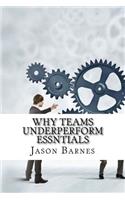 Why Teams Underperform Essntials