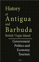 History of Antigua and Barbuda, British Virgin Island