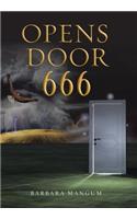 Opens Door 666