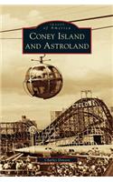 Coney Island and Astroland