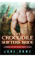 Crocodile Shifter's Bride