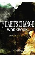 7 Habits Change Workbook