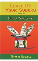 Level Up Your Sudoku Level 4