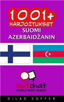 1001+ harjoitukset suomi - Azerbaidzanin