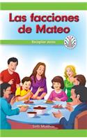 Las Facciones de Mateo: Recopilar Datos (Mateo's Family Traits: Gathering Data)