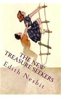 The New Treasure Seekers: Illustrated