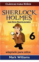 Sherlock Holmes adaptado para niños