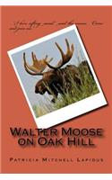 Walter Moose on Oak Hill