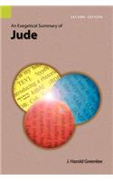 Exegetical Summary of Jude, 2nd Edition