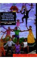 Finding Solutions to Social Problems