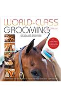 World-Class Grooming for Horses