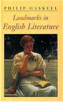 Landmarks in English Literature: (Landmarks in European Literature)