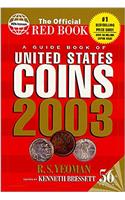 A Guide Book of United States Coins 2003: The Official Red Book