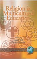 Religion and Multicultural Education (Hc)