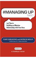 # MANAGING UP tweet Book01
