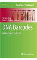 DNA Barcodes