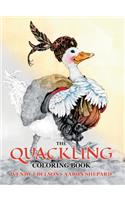 Quackling Coloring Book