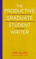 Productive Graduate Student Writer