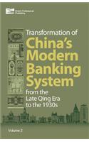 The Transformation of China’s Banking System