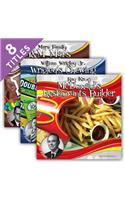 Food Dudes Set 1 (Set)