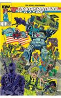 Transformers vs G.I. Joe Volume 1