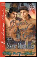 Quinn's Secret Gifts [The Wilton Park Grand Hotel 7] Manlove - The Bdsm Collection: (English)